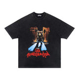 Spring summer new product the same drop-out bear print