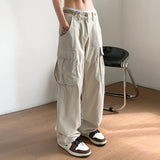 Men Sweatpants Summer Fashion Brand Mopping Casual Pants Loose Design