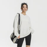 Unisex Hoodie Fashion Brand Printing Sweatshirt Crew Neck Top Coat