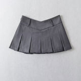 Women Skirt Summer V-Shaped Waist Skirt Skirt