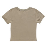 Women T-shirt Printed Short-Sleeved T-shirt Women's Summer Casual Crew Neck Top