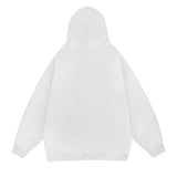 Men Hoodie Hooded Sweater Spring and Autumn Loose All-Matching Sports Jacket