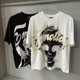 Mixed Emotion T-Shirt Short Sleeve