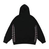 Men Hoodie Hooded Sweater Men's Autumn Loose Sports Printed Long-Sleeved Hoodie