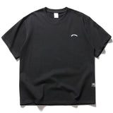 Men's T-shirt Printed Short-Sleeved T-shirt Men's and Women's Loose