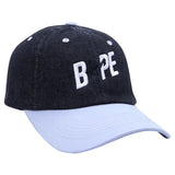 Bathing Ape Hat Baseball Cap Embroidered Sun Cap
