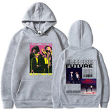 We Don't Trust You Future & Metro Boomin Print Hoodie