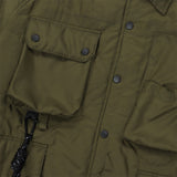 Men Cotton Padded Jacket Coat Cotton Coat Jacket Men's Clothing Autumn and Winter Loose Padded Jacket Cotton Padded Coat Ins