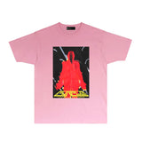 Purple Brand T Shirt Short Sleeve T-shirt Blouse