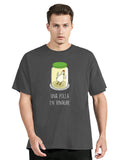 Me Suda La Polla Cute Chicken Cartoon Tshirt