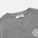 Women Sweater Women's Spring and Autumn Preppy Style Casual Long Sleeve