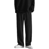 Men Sweatpants Casual Pants Summer Men's Straight Wide Sports Boys