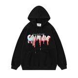Men Hoodie Hooded Sweater Men's Spring and Autumn Loose Hoodie Shirt