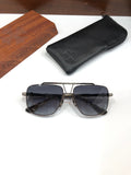 Chrome Hearts Sunglasses Fashion Gorgeous Atmospheric Box Sunglasses