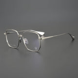 CHH Chrome Hearts Glasses Versatile Pure Titanium Ultra Light Eyewear Frames