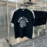 Summer Women T Shirt Designer Tee Print Short