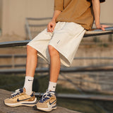 Men Sweatpants Shorts Men's Casual Drawstring Pants Summer