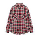 Men Long Sleeve T Shirt Men Loose Casual Jacket