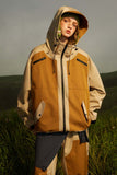 Unisex Jacket Autumn Waterproof Hooded Jacket Women's Clothing