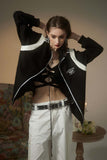 Unisex Jacket Autumn Zipper Casual Coat Women's Clothing