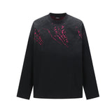 Unisex long-sleeved shirt autumretro
