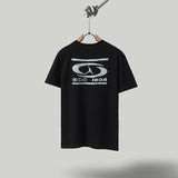 Travis Scott T-Shirt Crew Neck Loose Casual Print T-Shirt