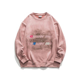 Unisex Sweatshirt Women's Clothing Autumn Sweater