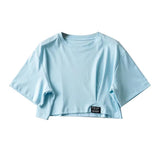 Women T-Shirt T-shirt Women Summer Loose Short Sleeves Top