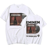 Rapper Eminem Music Album T Shirt World Tour