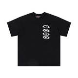 Travis Scott T-Shirt Crew Neck Loose Casual Print T-Shirt