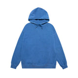 Men Hoodie Hooded Sweater Men's Loose Leisure Sports Pullover Top Spring and Autumn