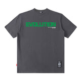 Men T Shirt Spring/Summer Fashion High Street National Fashion Loose