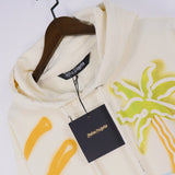 Palm Angle Hoodie Palm Angels Coconut Tree Hoodie Sweater for Men and Women
