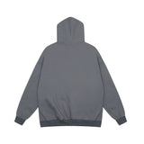 Men Hoodie Hooded Jacket Spring and Autumn Men's Loose Casual