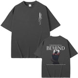 Jujutsu Kaisen Satoru Gojo Anime T-Shirts Fashion Harajuku