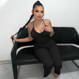 Women Jumpsuit Women's Spring Fashion Jumpsuit