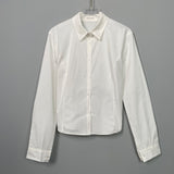 Women Long Sleeve Shirt Light Blue Shirt Button Cardigan for Women