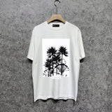 Purple Brand T Shirt Short Sleeve T-shirt Blouse