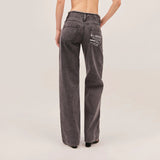 Women Cargo Pants Jeans Loose Women's Trousers