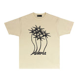 Purple Brand T Shirt Short Sleeve T-shirt Blouse
