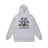 Bathing Ape Hoodie Fall/Winter Hooded Sweater (Part 2)