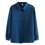 Women T-Shirt Autumn Korean Style All-Matching Casual Shirt