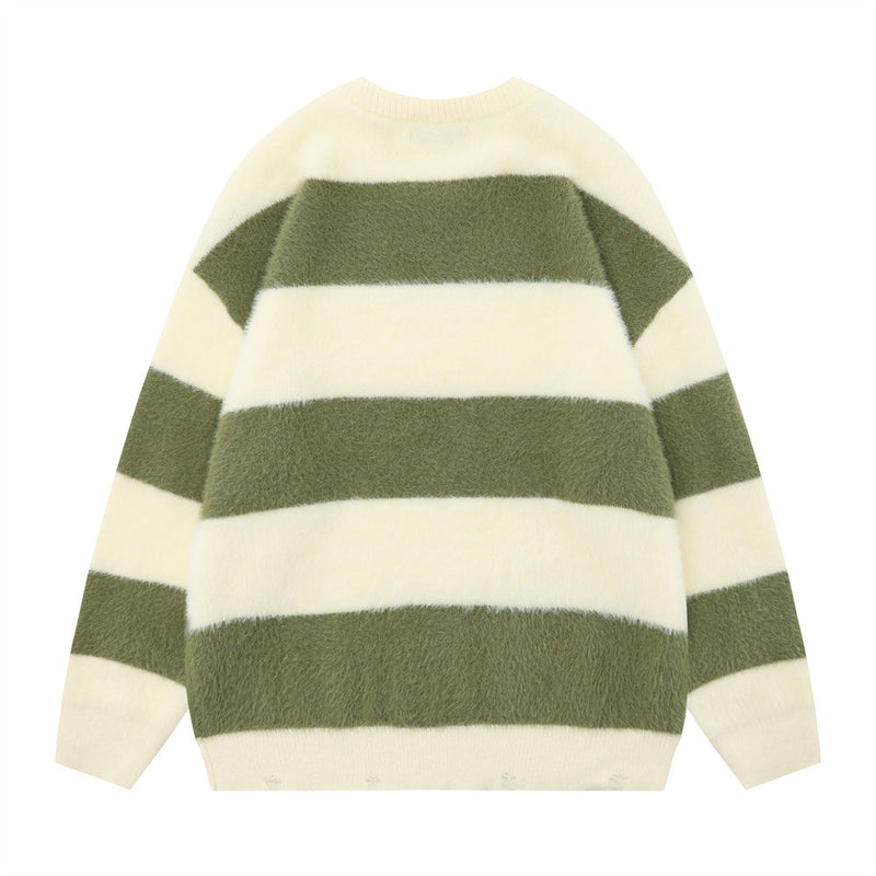 Women Sweater Autumn Loose Casual Sweater Sweater