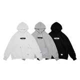 Unisex Hoodie Fashion Brand Cityboy Loose Pullover Hooded Sweater for Men