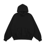 Men Hoodie Hooded Sweater Men's Spring and Autumn Loose All-Matching