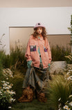 Unisex Jacket Autumn Fun Denim Coat Women's Clothing