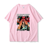 Chief Keef T Shirt Rapper Chief Keef for President T Shirt Men Fashion Casu al