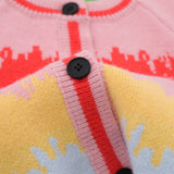 Women Sweater Sweater Cardigan Coat Women's Autumn Sweater