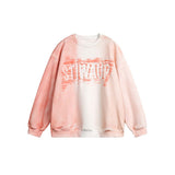 Unisex Sweater Autumn Printed Sweater