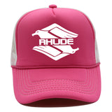 Rhude Hat Baseball Cap Outdoor Shade Breathable